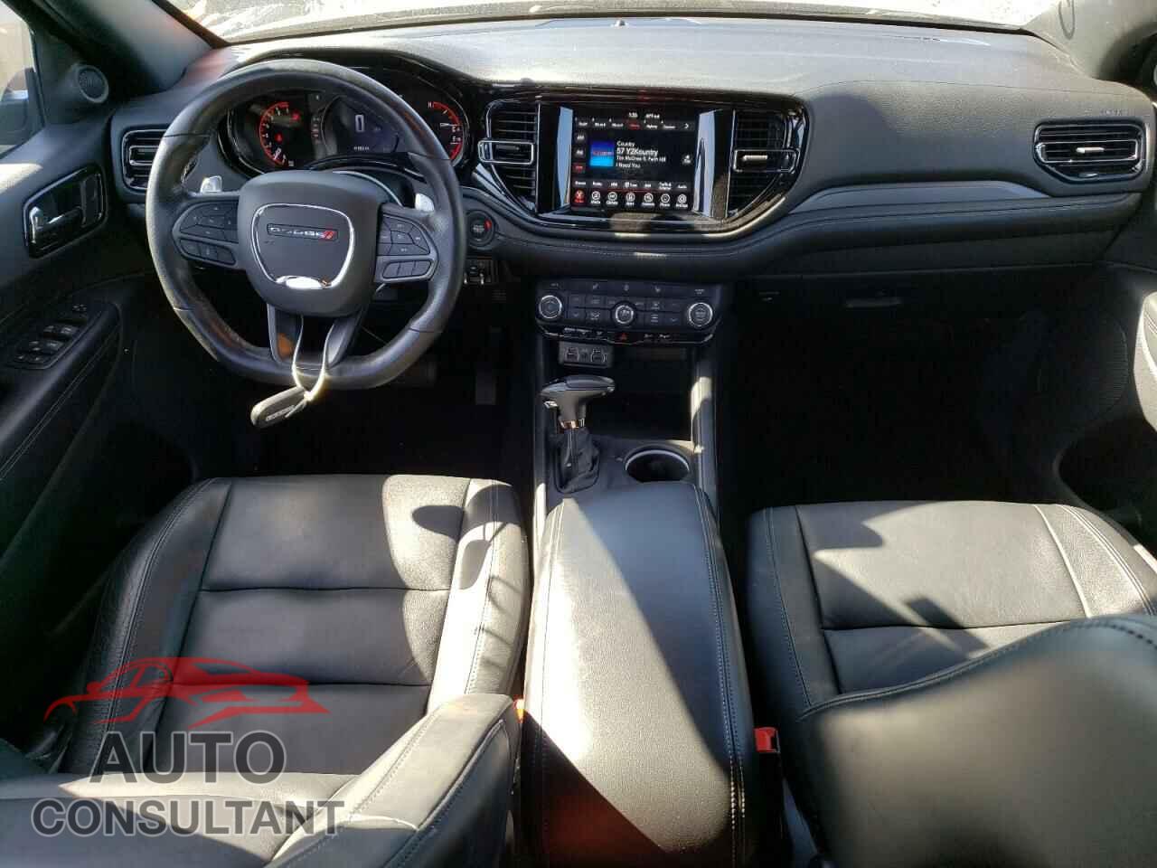 DODGE DURANGO 2022 - 1C4RDJDG5NC106863