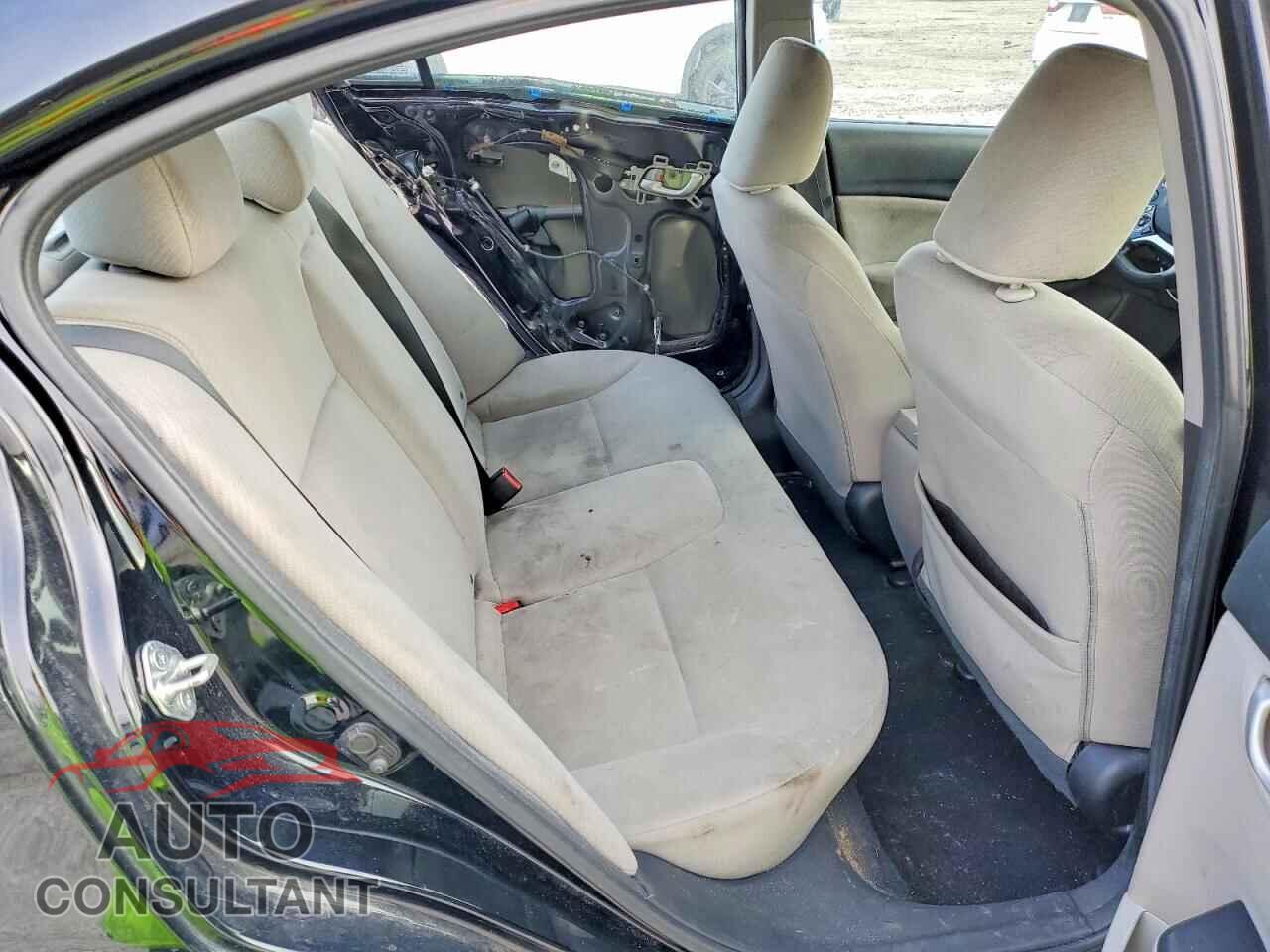 HONDA CIVIC 2013 - 19XFB2F52DE278687