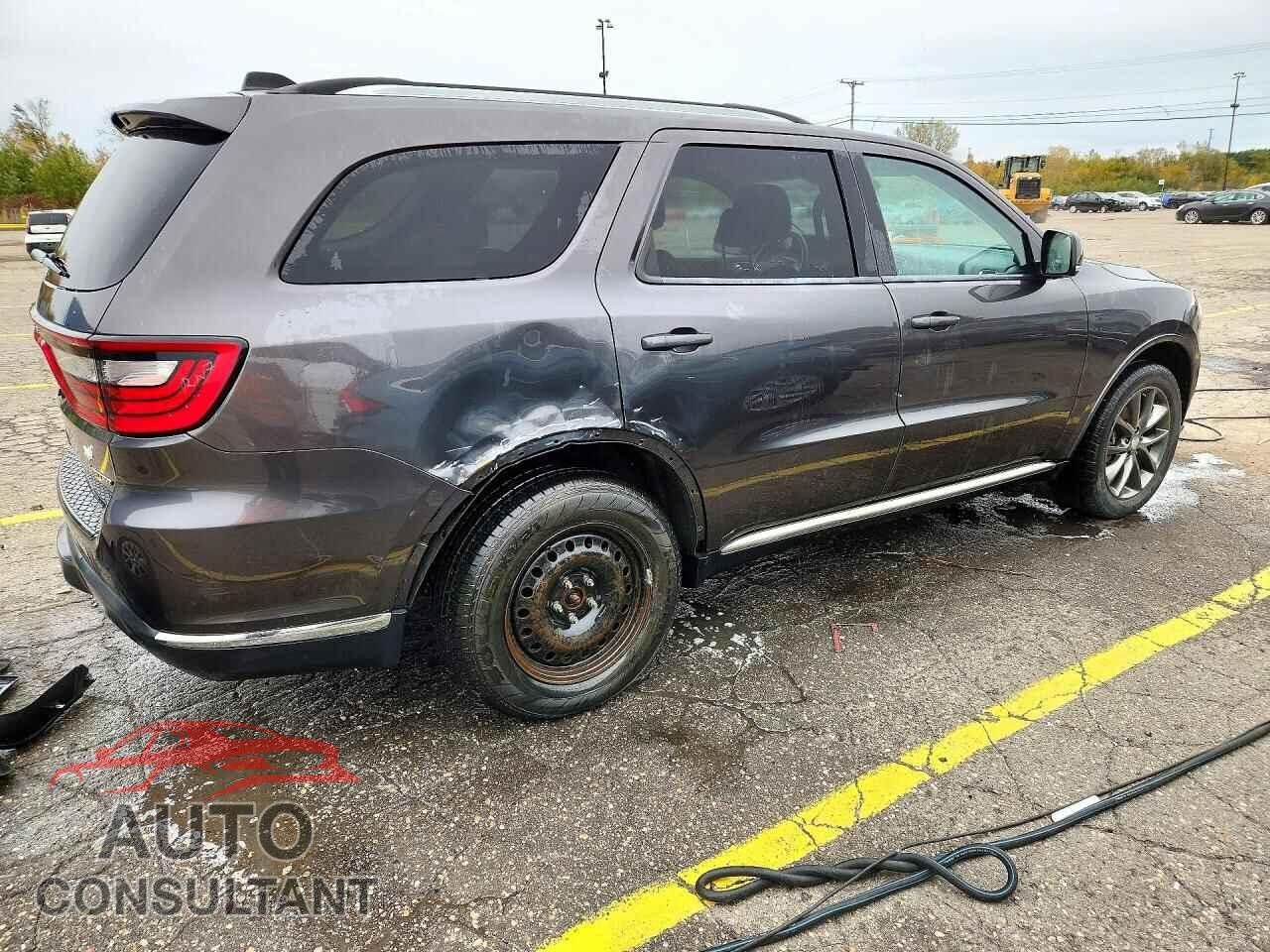 DODGE DURANGO 2014 - 1C4RDJDG5EC370696