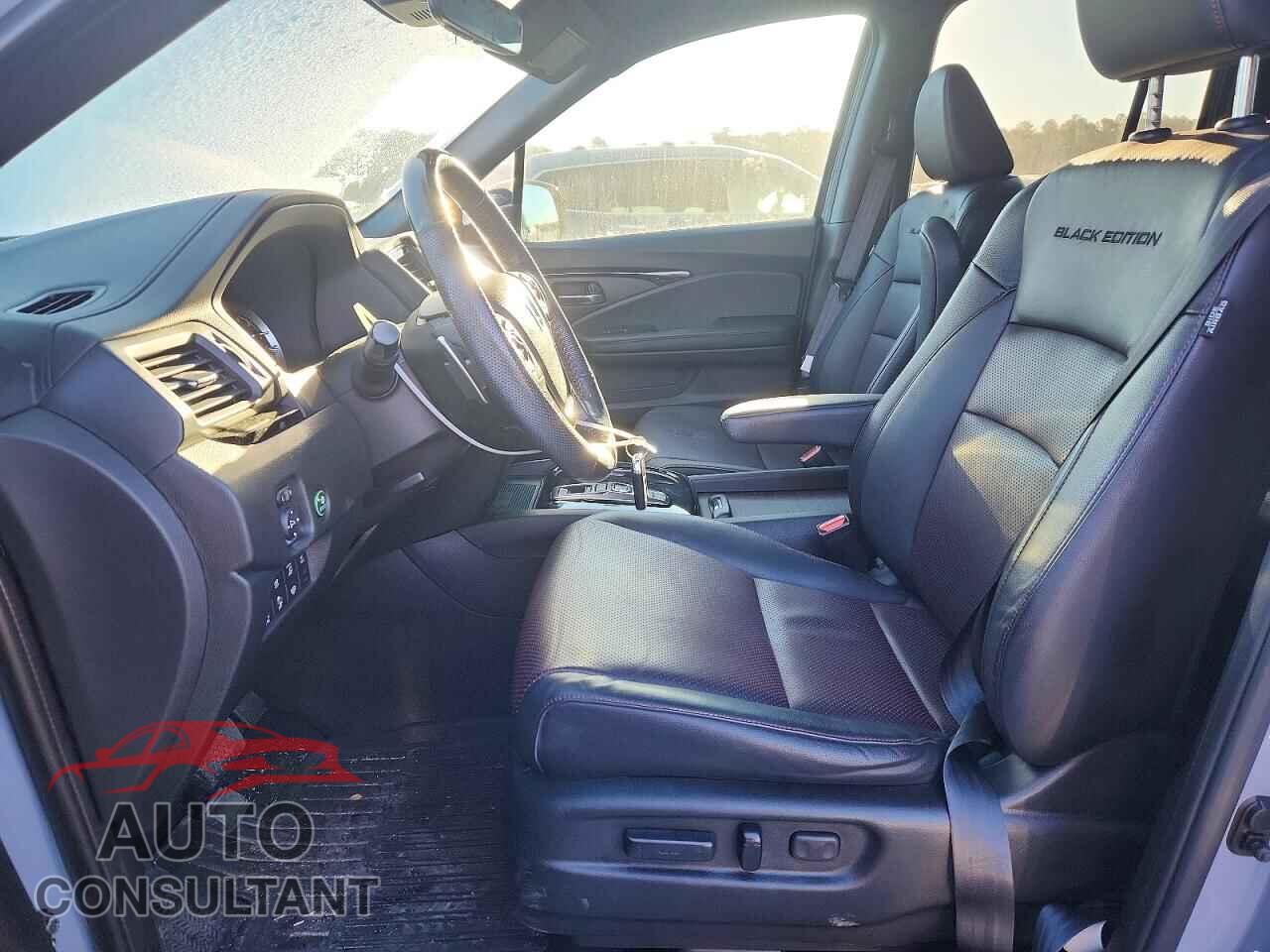 HONDA RIDGELINE 2022 - 5FPYK3F89NB032697