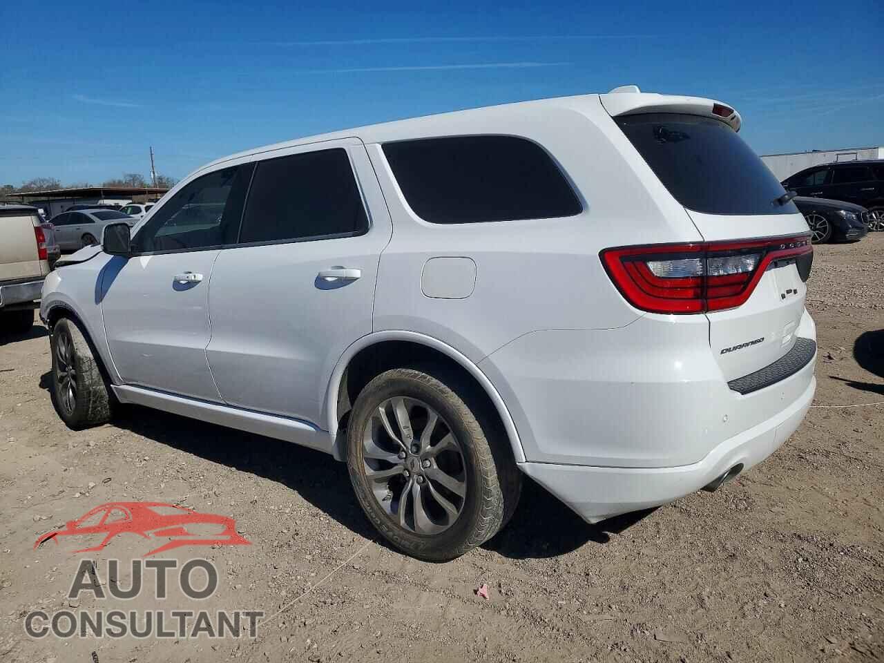 DODGE DURANGO 2019 - 1C4SDHCT6KC663074