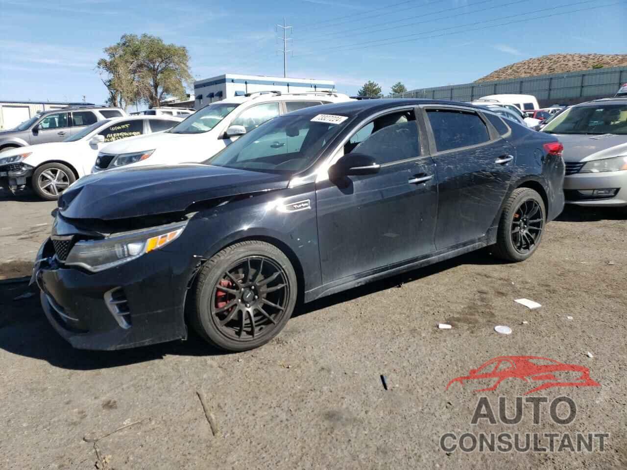 KIA OPTIMA 2016 - 5XXGW4L23GG077018
