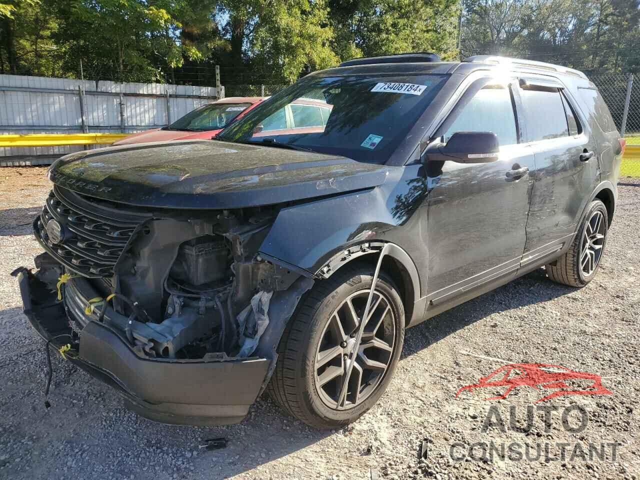 FORD EXPLORER 2016 - 1FM5K8GT1GGA13836