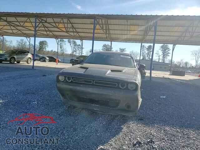 DODGE CHALLENGER 2017 - 2C3CDZAG4HH545373