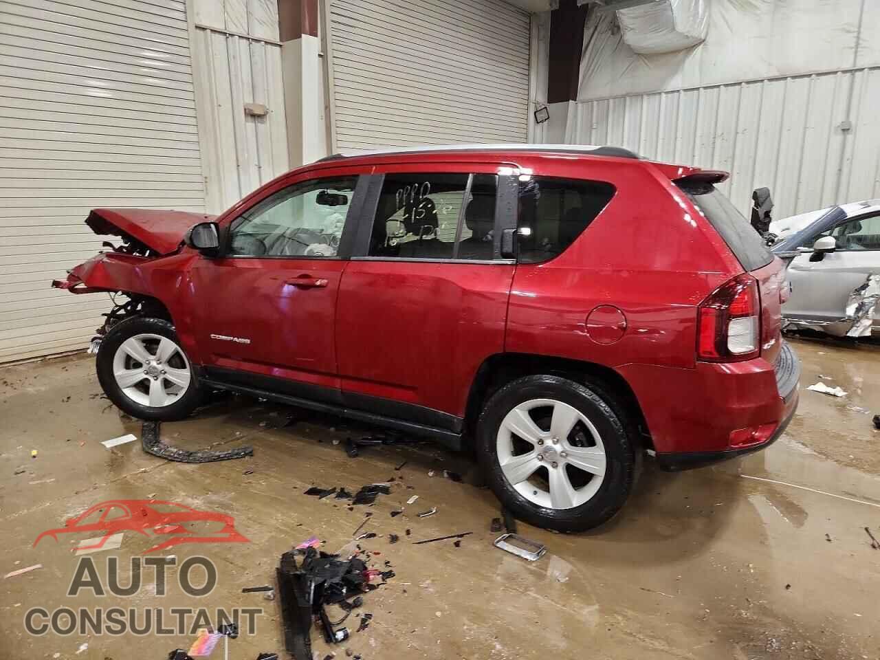 JEEP COMPASS 2016 - 1C4NJDBB1GD520994