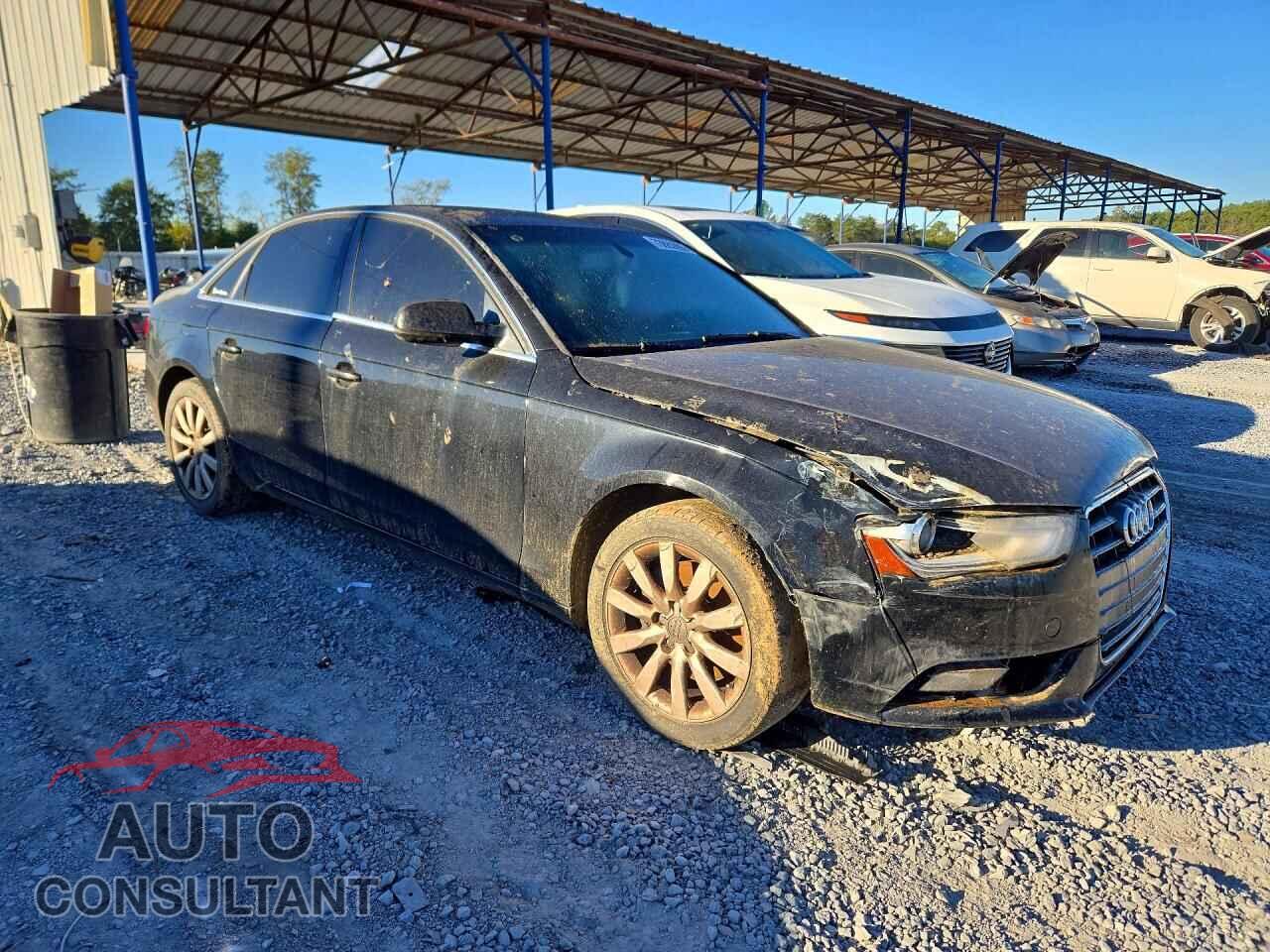 AUDI A4 2013 - WAUAFAFL0DA175145