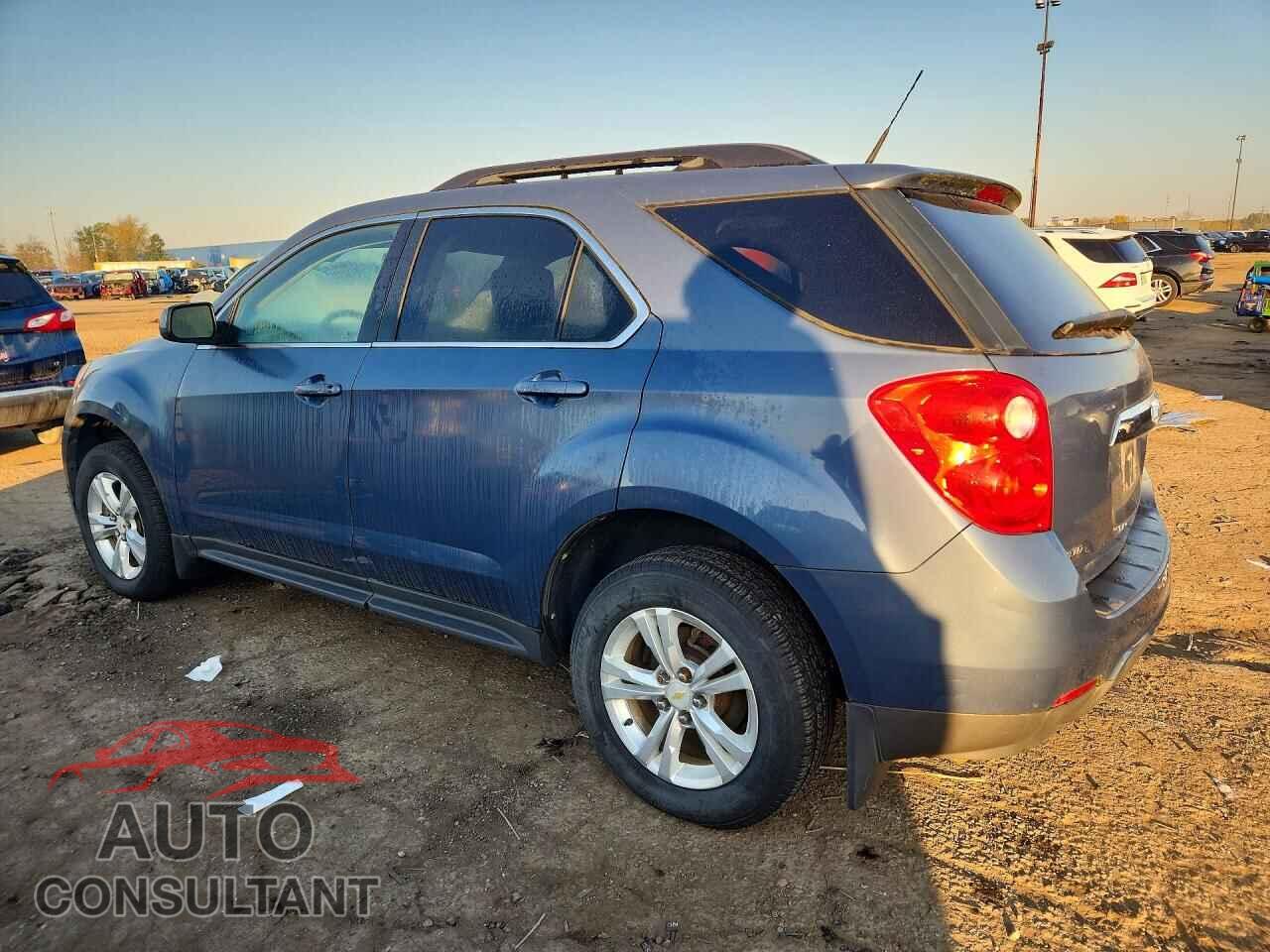 CHEVROLET EQUINOX 2011 - 2CNFLEEC9B6426180