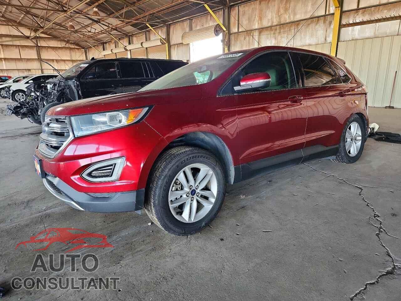 FORD EDGE 2015 - 2FMTK4J97FBC11923