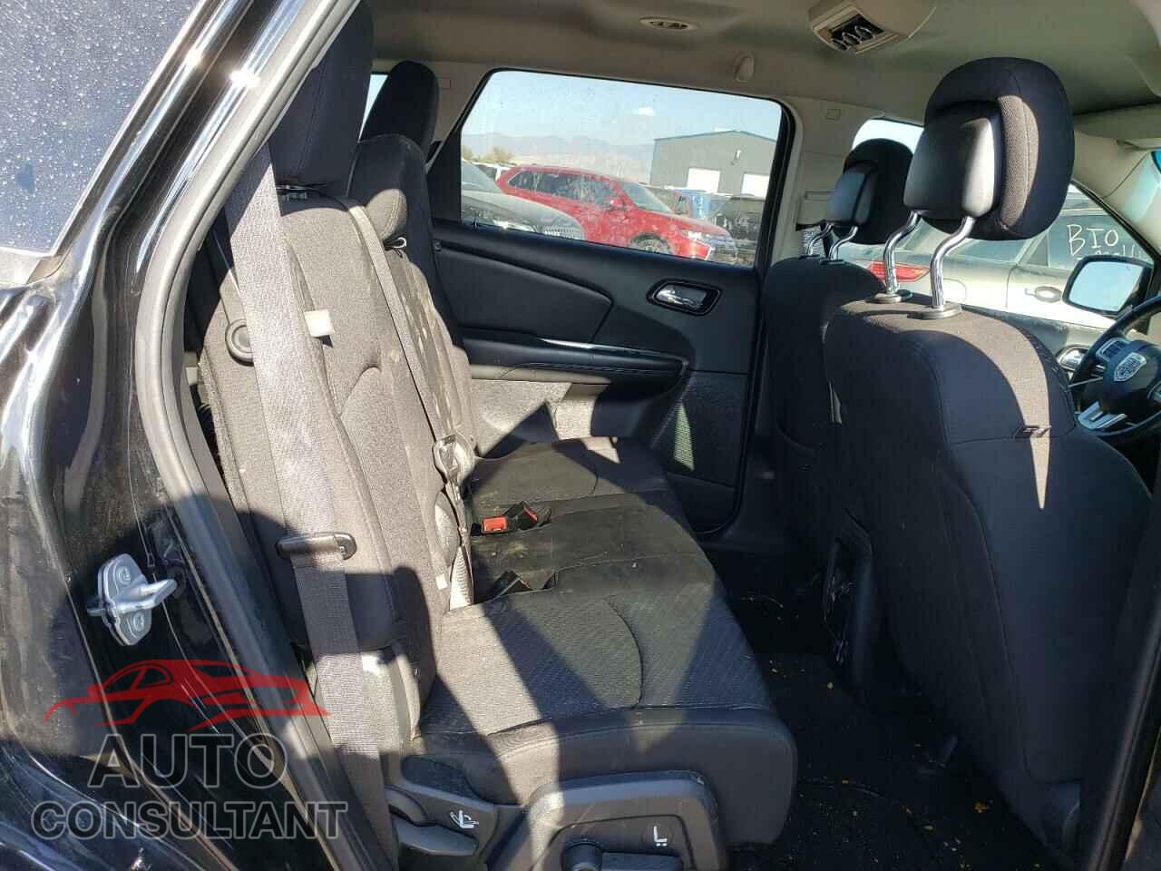 DODGE JOURNEY 2017 - 3C4PDCAB6HT505088