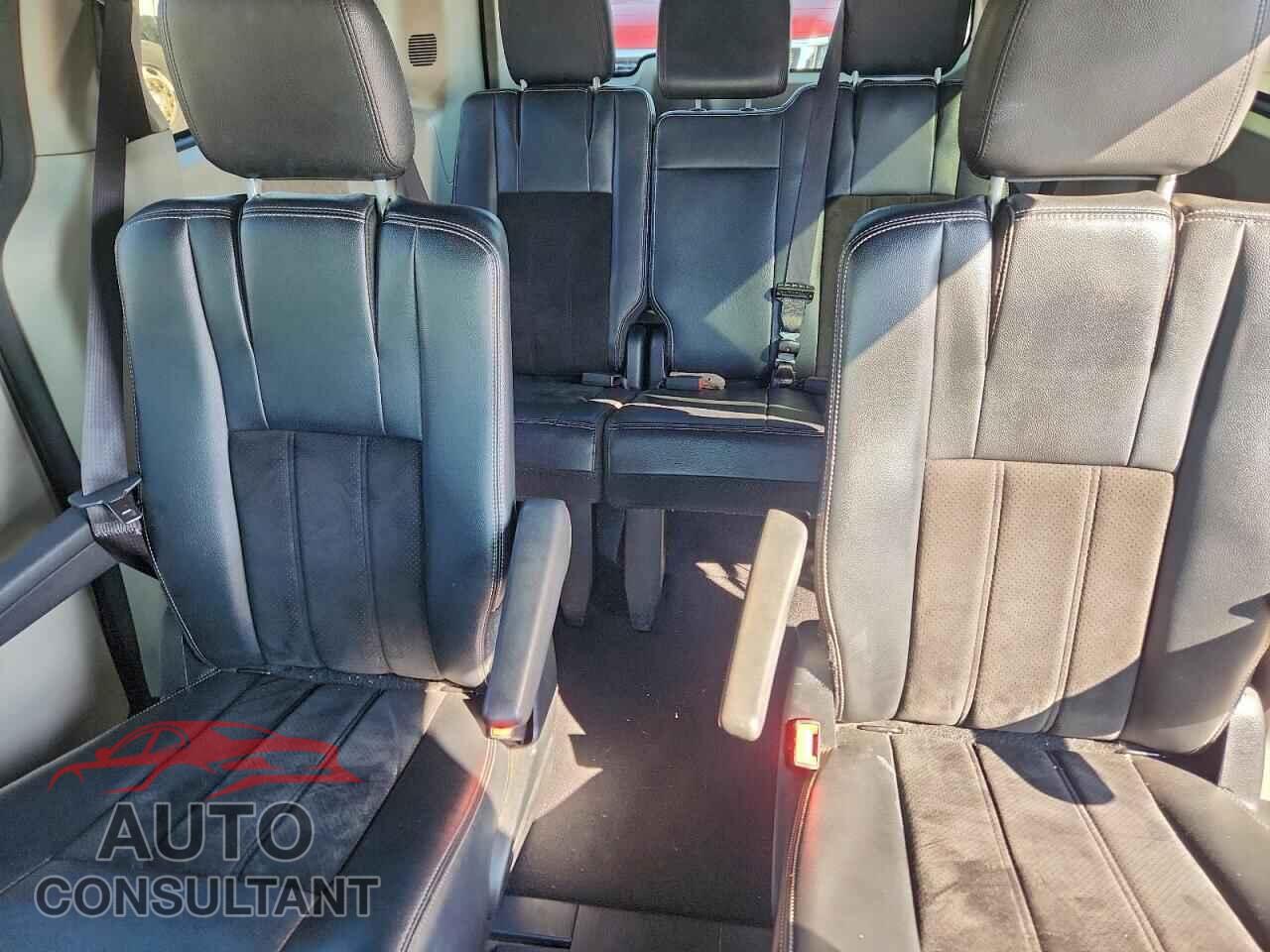 DODGE CARAVAN 2017 - 2C4RDGCG2HR715165
