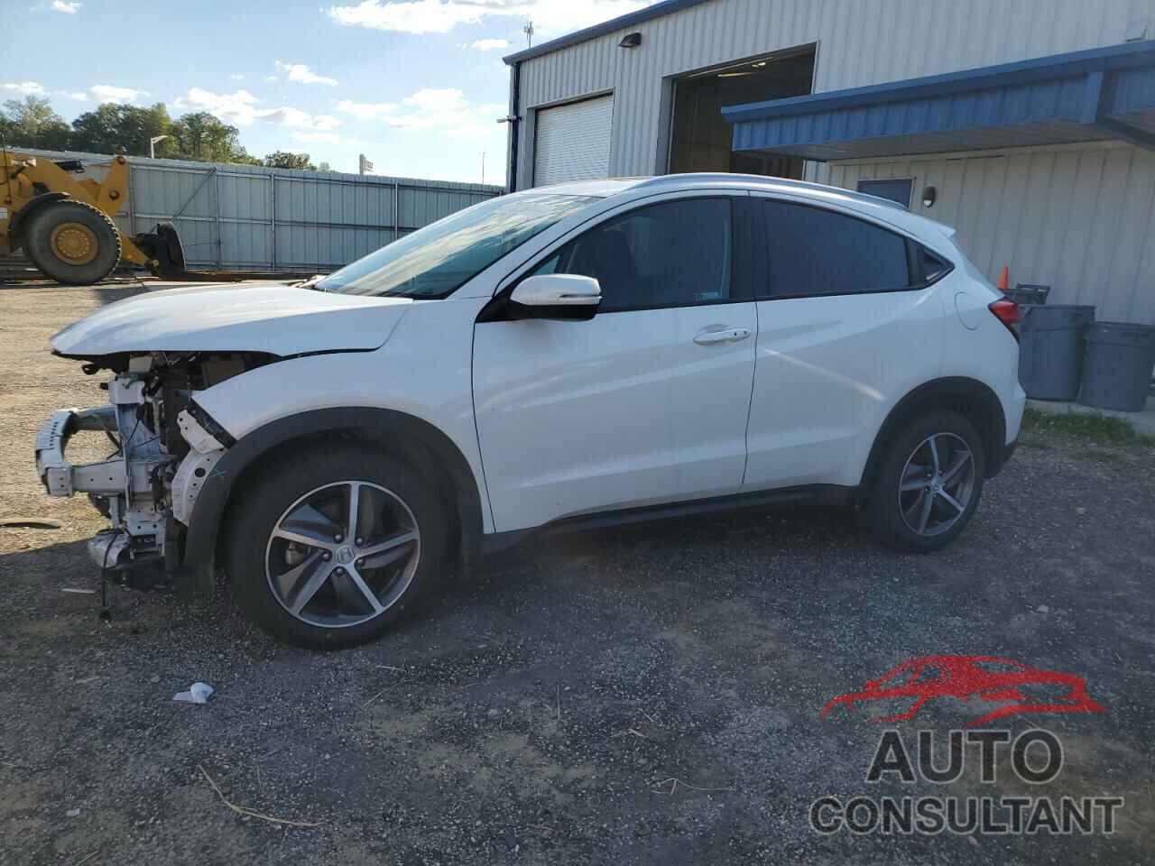 HONDA HR-V 2022 - 3CZRU6H59NM713878