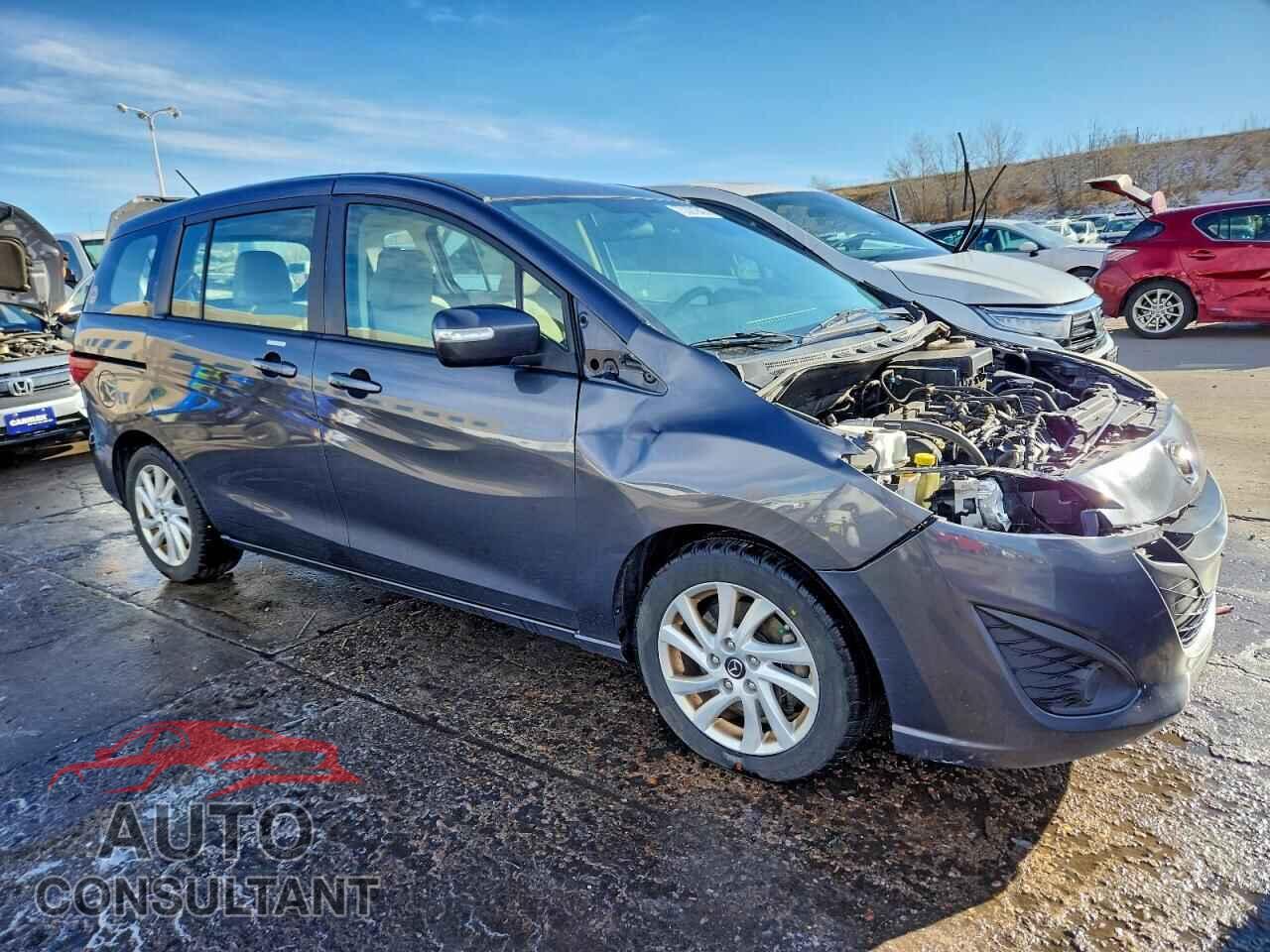 MAZDA 5 2014 - JM1CW2BL3E0165773