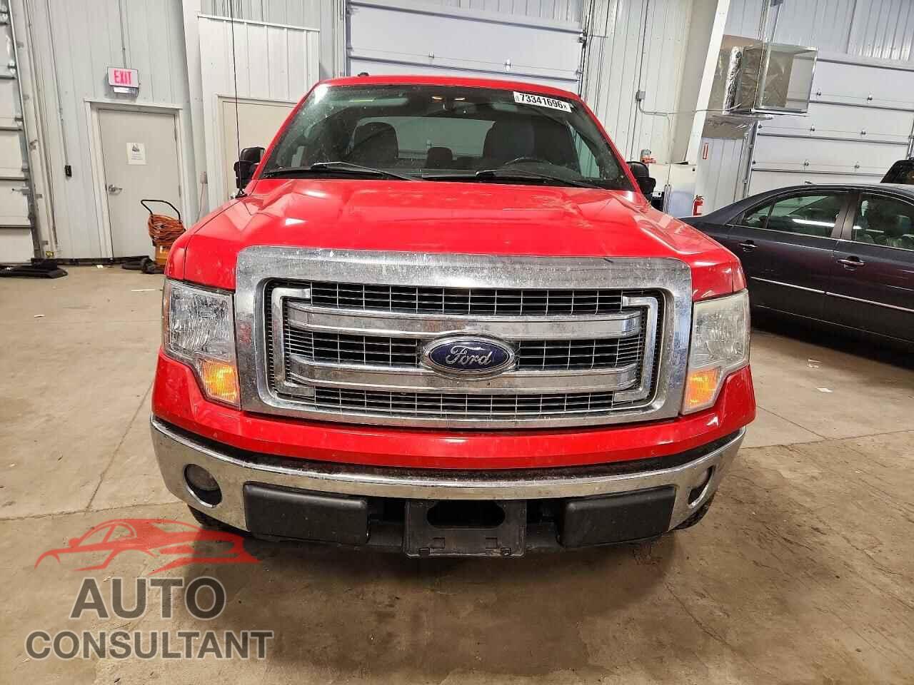 FORD F150 2014 - 1FTFX1EF9EKF08486