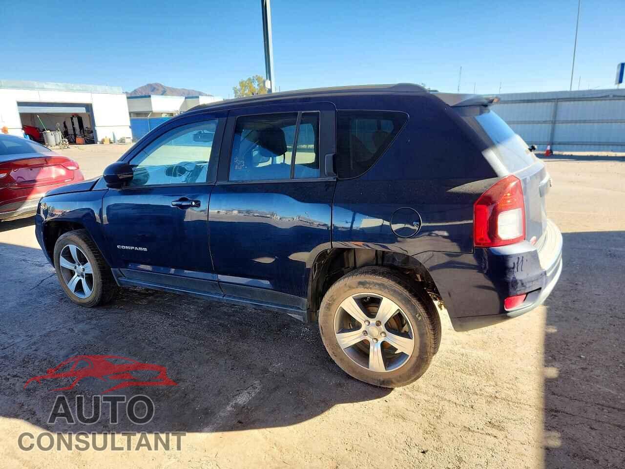 JEEP COMPASS 2016 - 1C4NJCEA9GD775275
