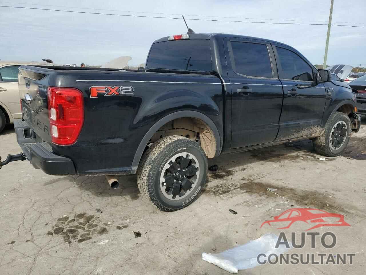 FORD RANGER 2021 - 1FTER4EH0MLD08341