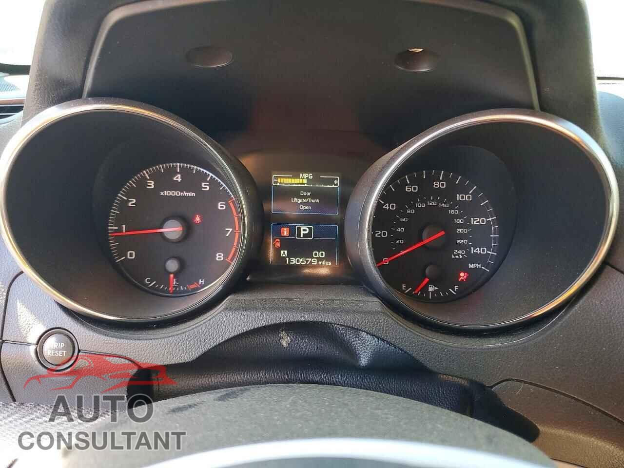 SUBARU OUTBACK 2015 - 4S4BSAAC2F3287281