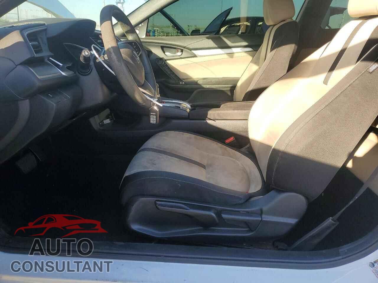 HONDA CIVIC 2017 - 2HGFC3B35HH353868