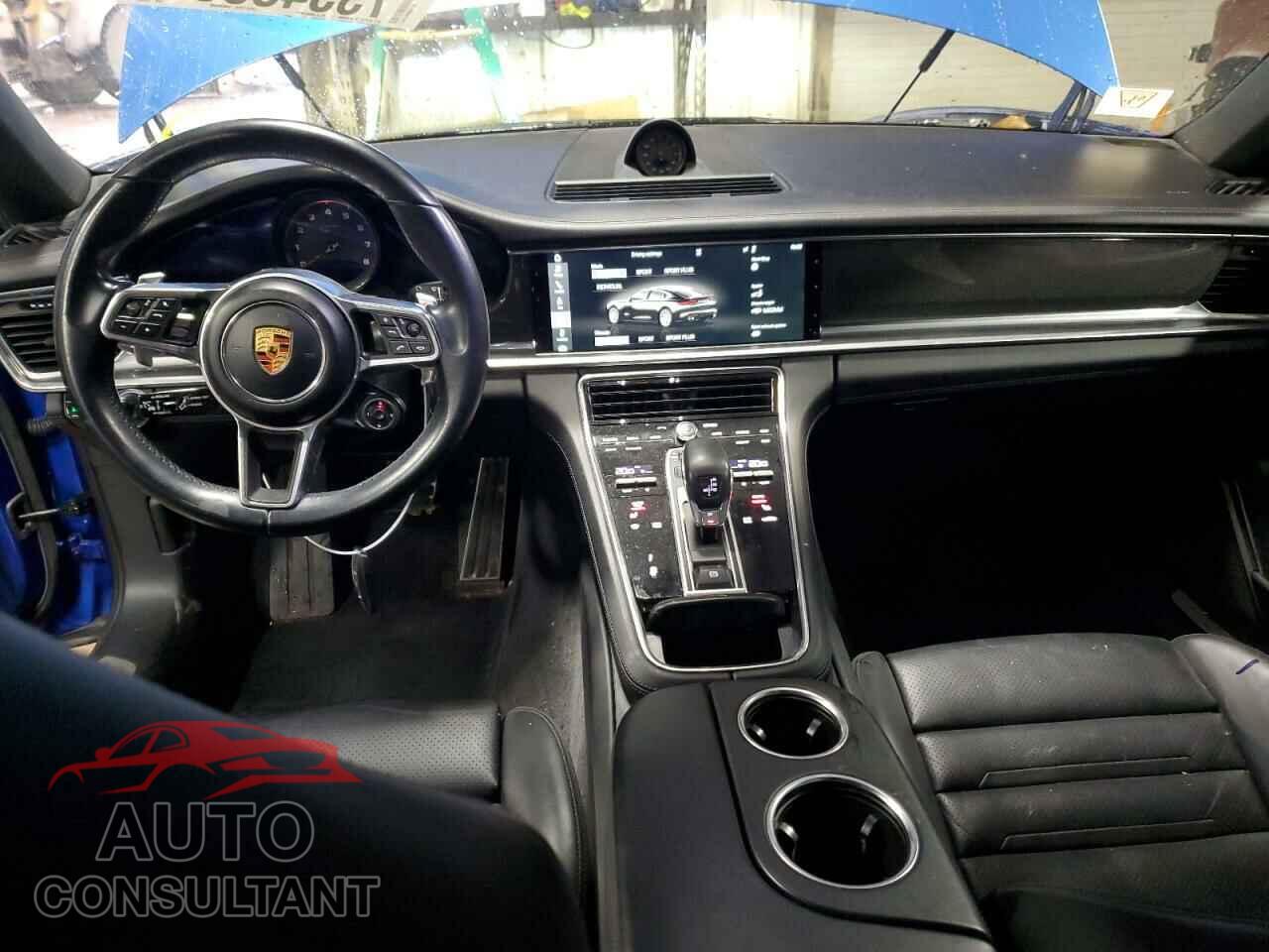 PORSCHE PANAMERA 2017 - WP0AB2A73HL120682