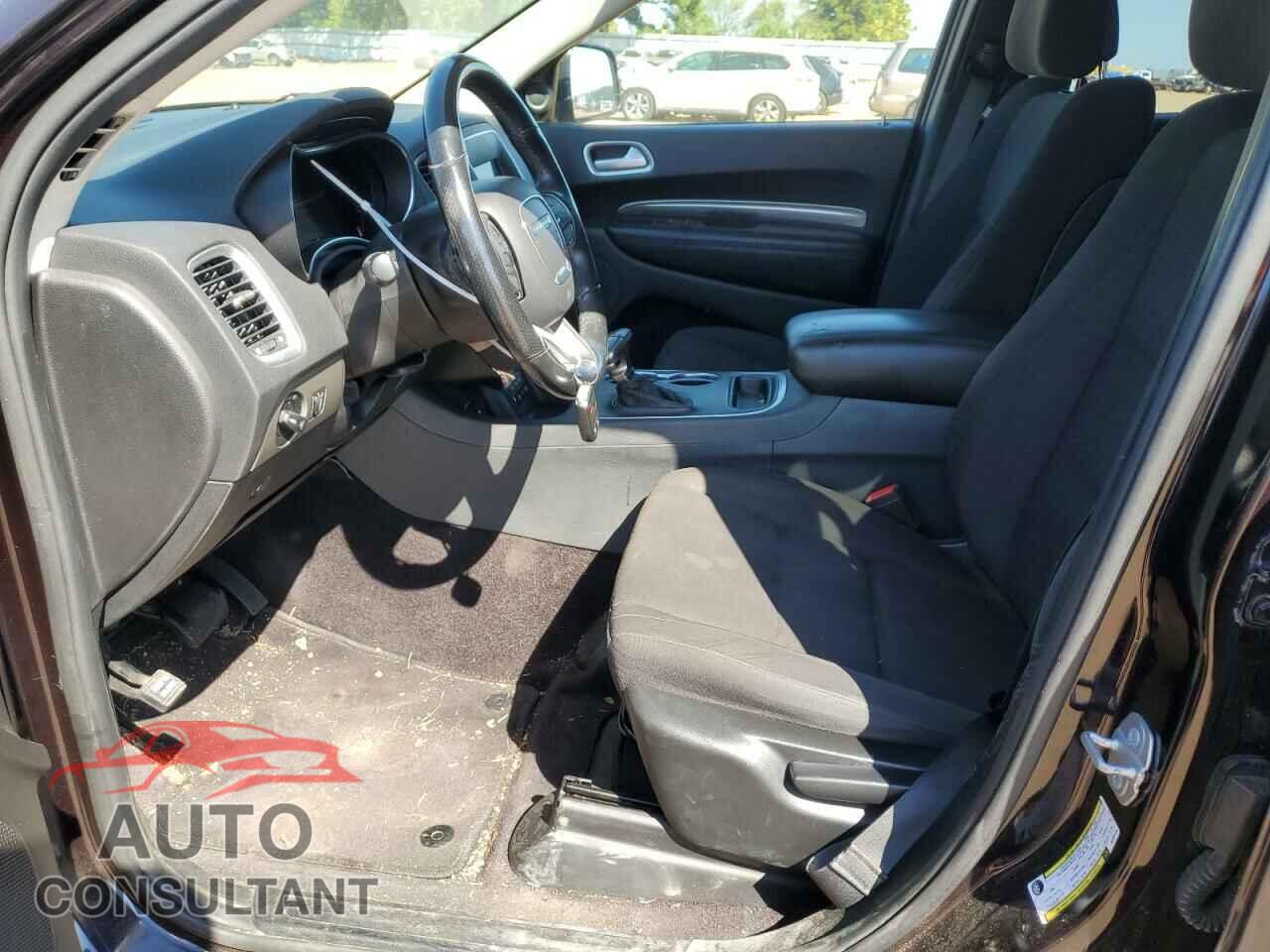 DODGE DURANGO 2019 - 1C4RDHAG3KC582196