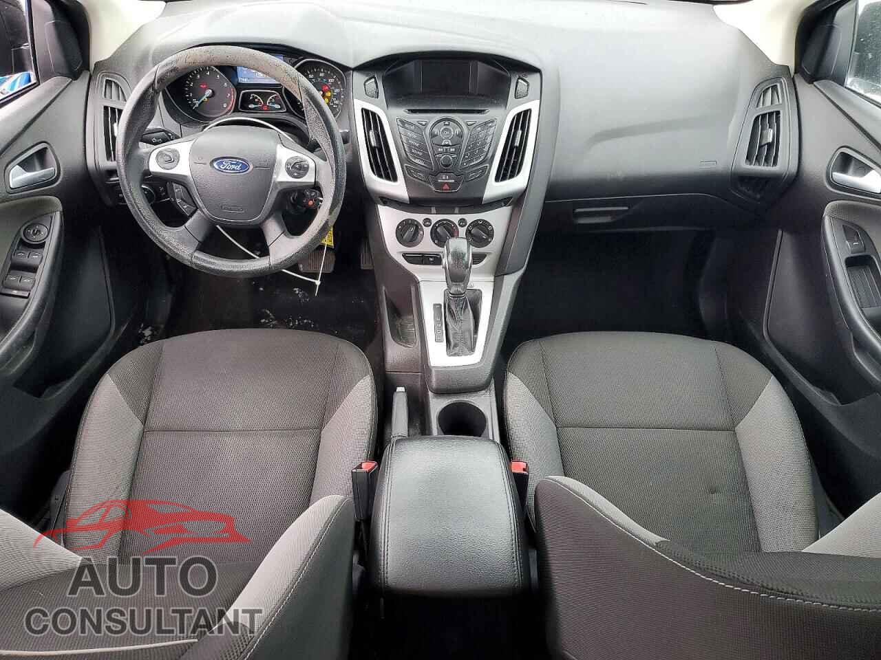 FORD FOCUS 2014 - 1FADP3F22EL193206