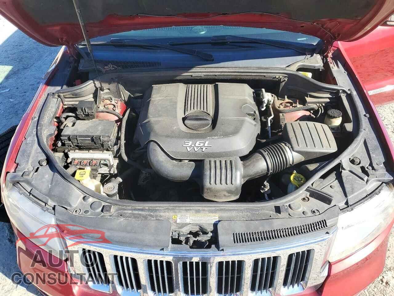 JEEP CHEROKEE 2013 - 1C4RJFBG0DC633264