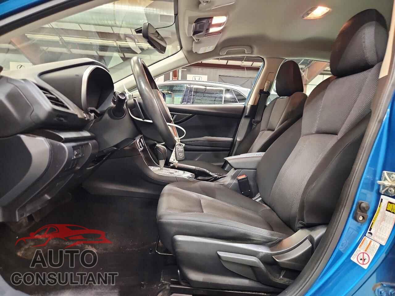 SUBARU IMPREZA 2017 - 4S3GTAB66H3701701