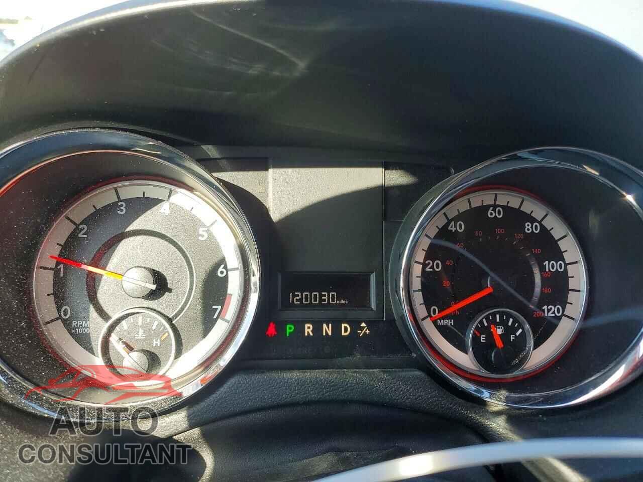 DODGE CARAVAN 2015 - 2C4RDGCG0FR641841