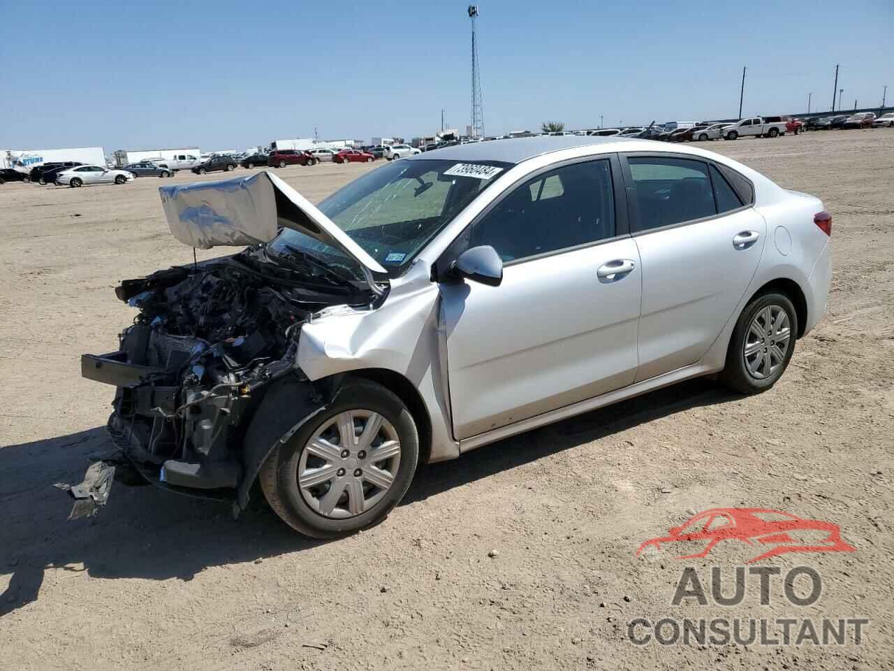 KIA RIO 2023 - 3KPA24AD0PE581380