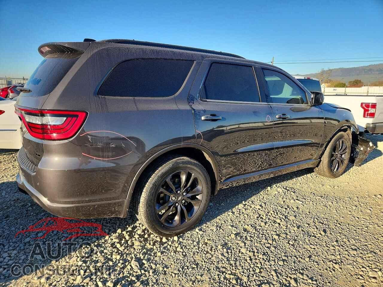DODGE DURANGO 2023 - 1C4RDJDG6PC657452
