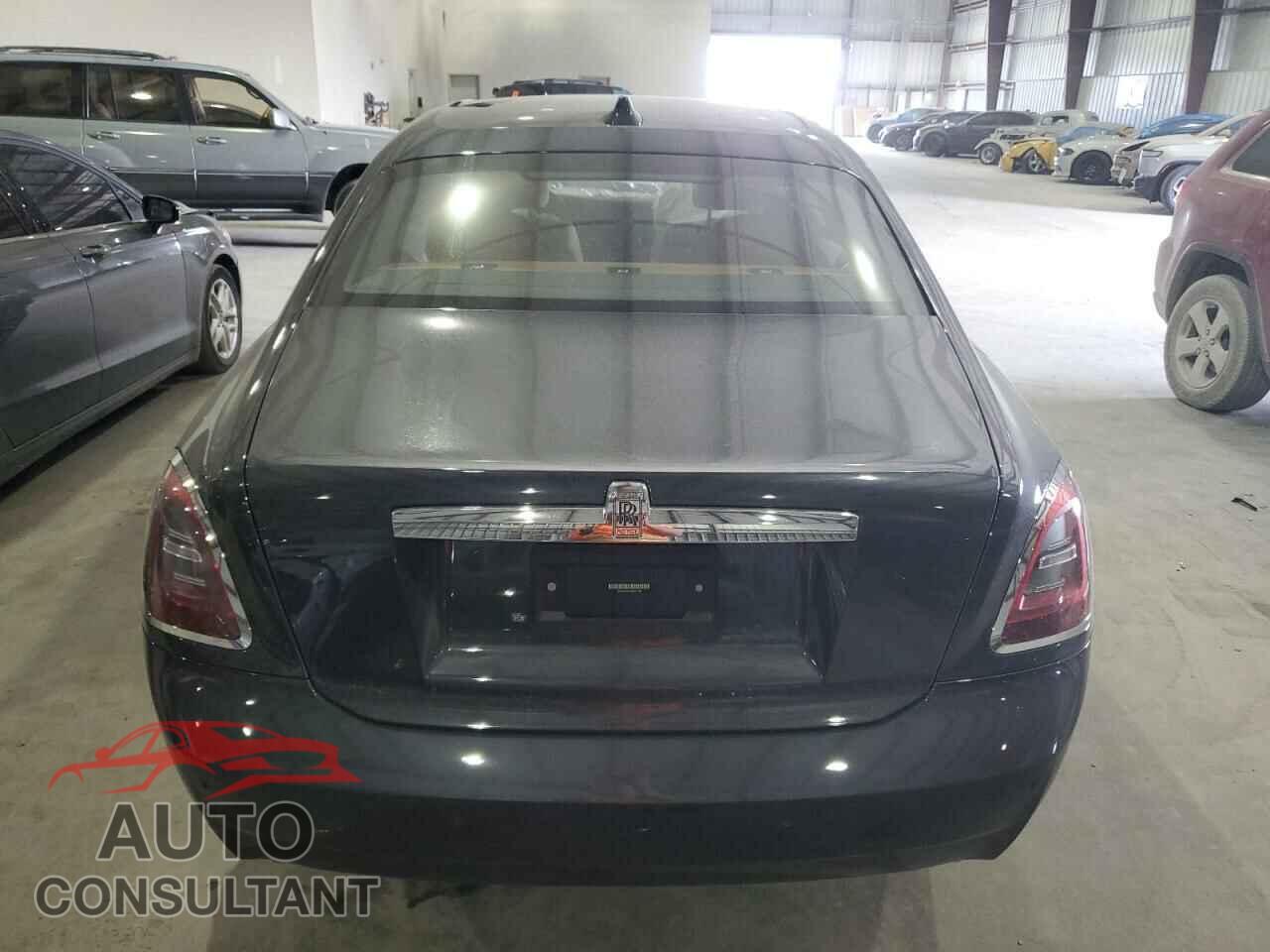 ROLLS-ROYCE ALL MODELS 2021 - SCATV0C01MU207108