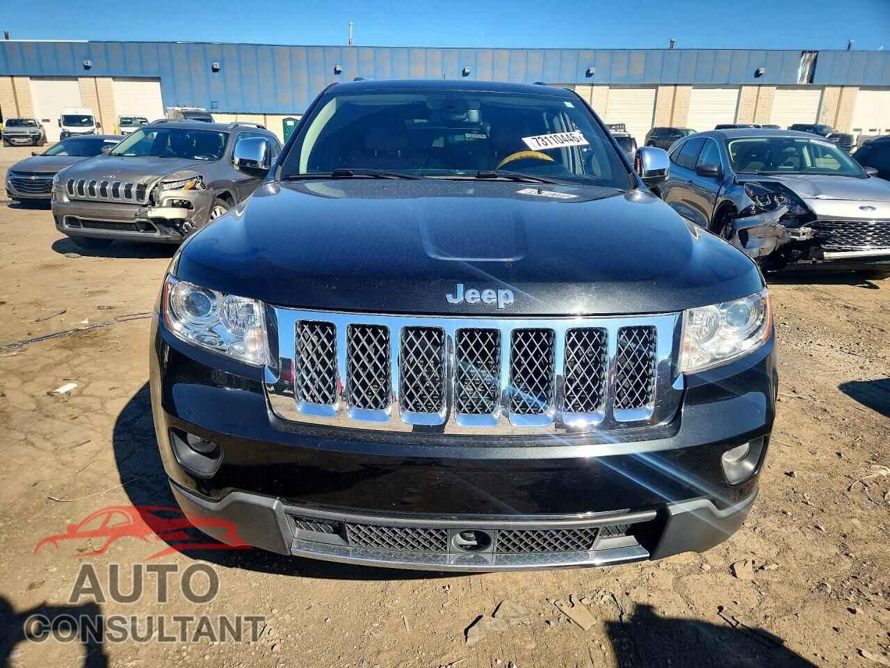 JEEP CHEROKEE 2013 - 1C4RJFCTXDC581573