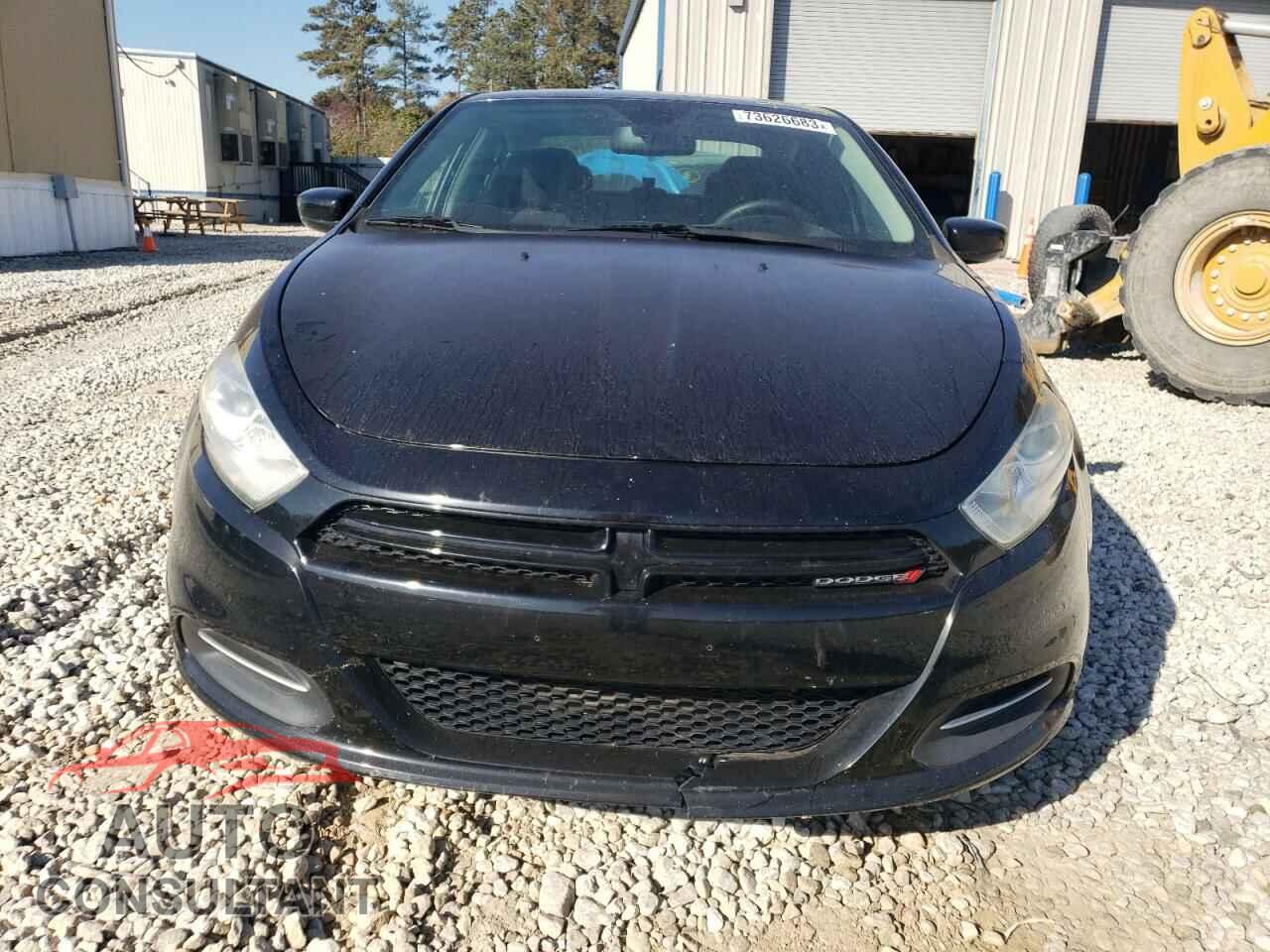 DODGE DART 2016 - 1C3CDFFA6GD802015