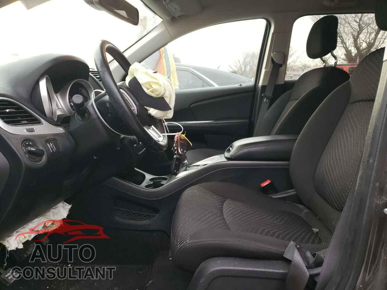 DODGE JOURNEY 2020 - 3C4PDCAB0LT276335