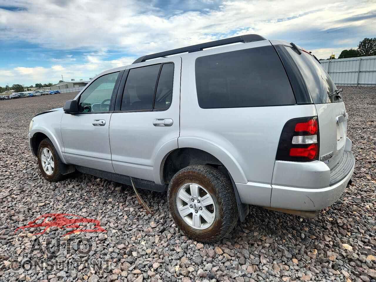 FORD EXPLORER 2010 - 1FMEU7DE0AUA74307