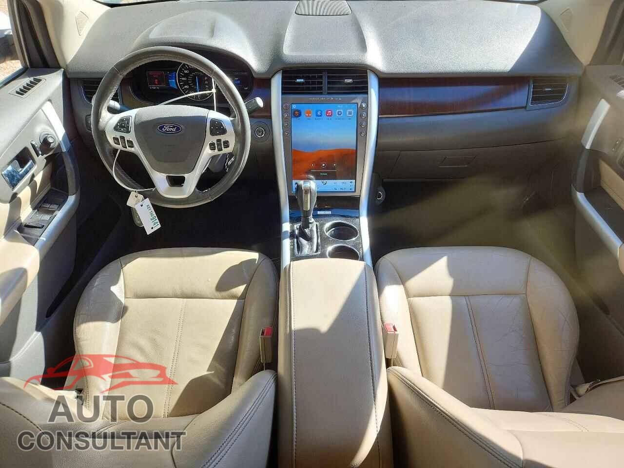 FORD EDGE 2013 - 2FMDK4KC2DBC16040