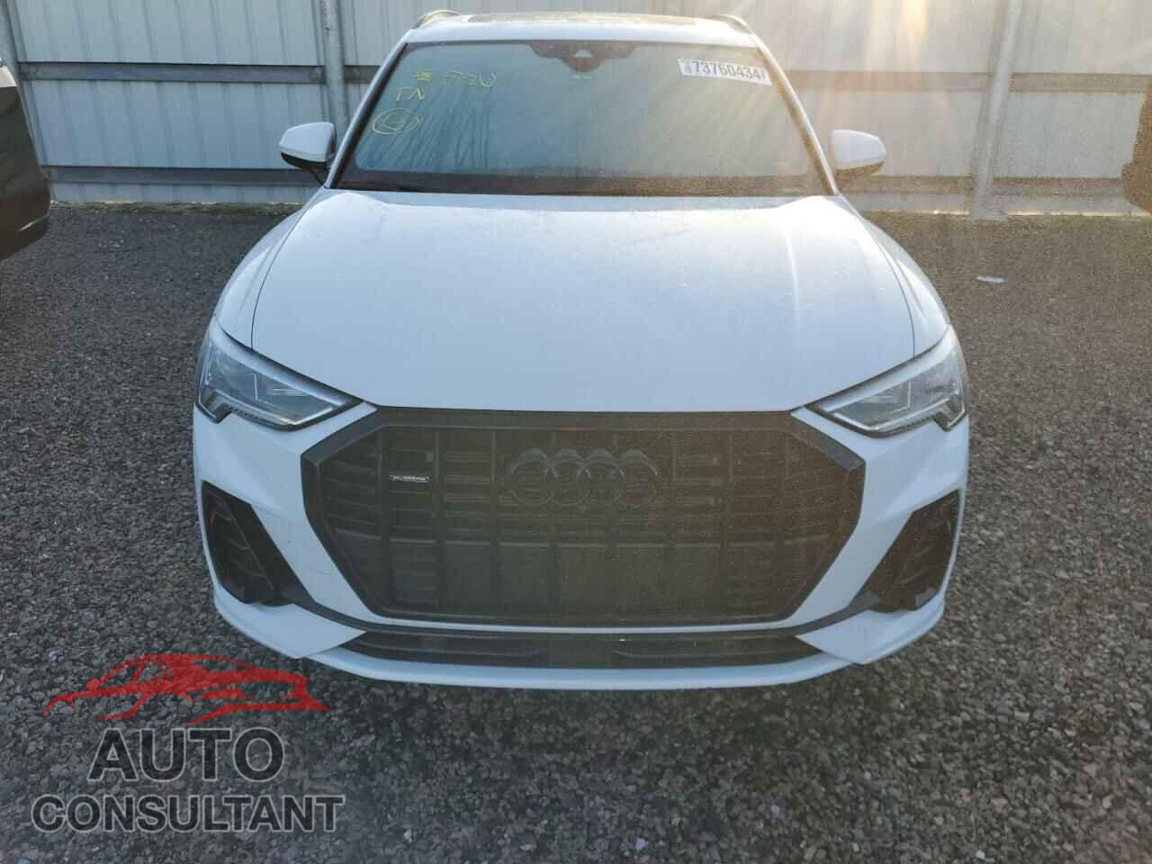 AUDI Q3 2023 - WA1EECF37P1121987
