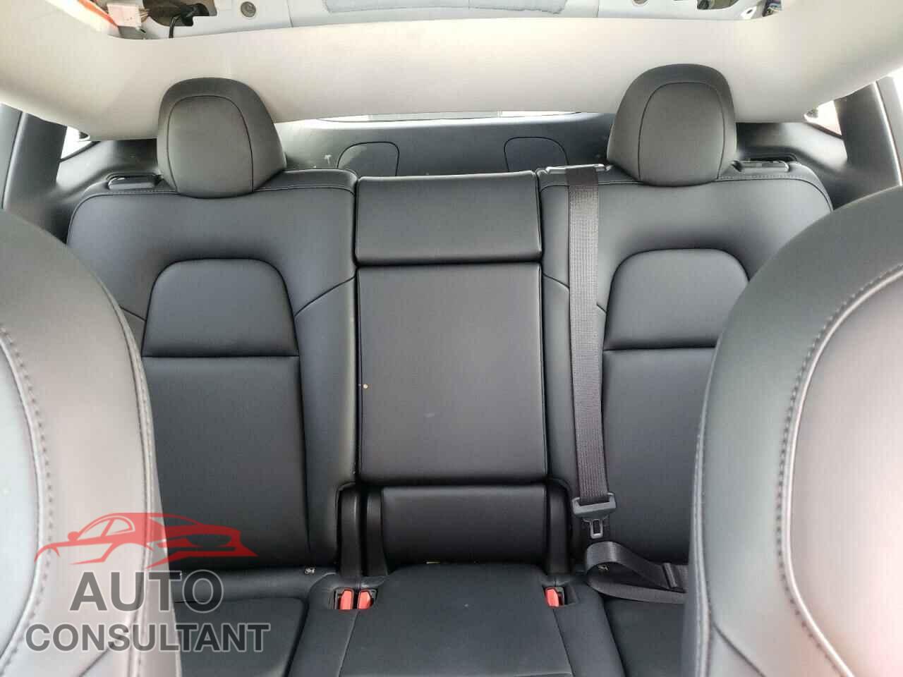 TESLA MODEL Y 2022 - 7SAYGDEE6NF511346