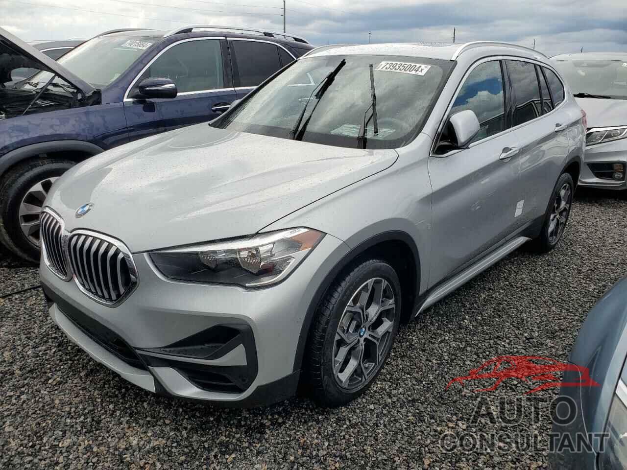 BMW X1 2021 - WBXJG7C0XM5S23727