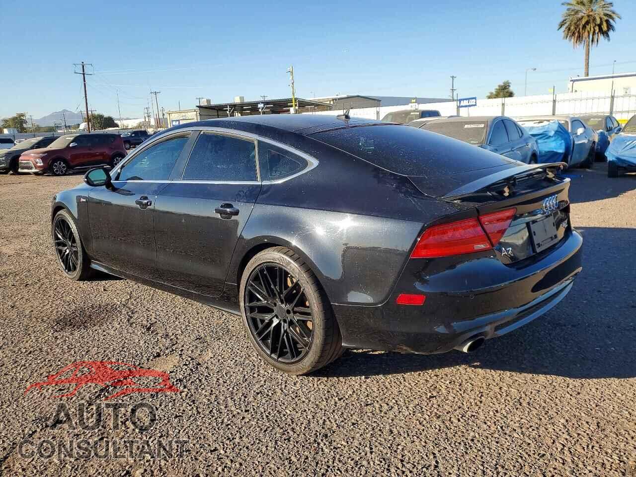 AUDI A7 2013 - WAU2GAFC4DN034640