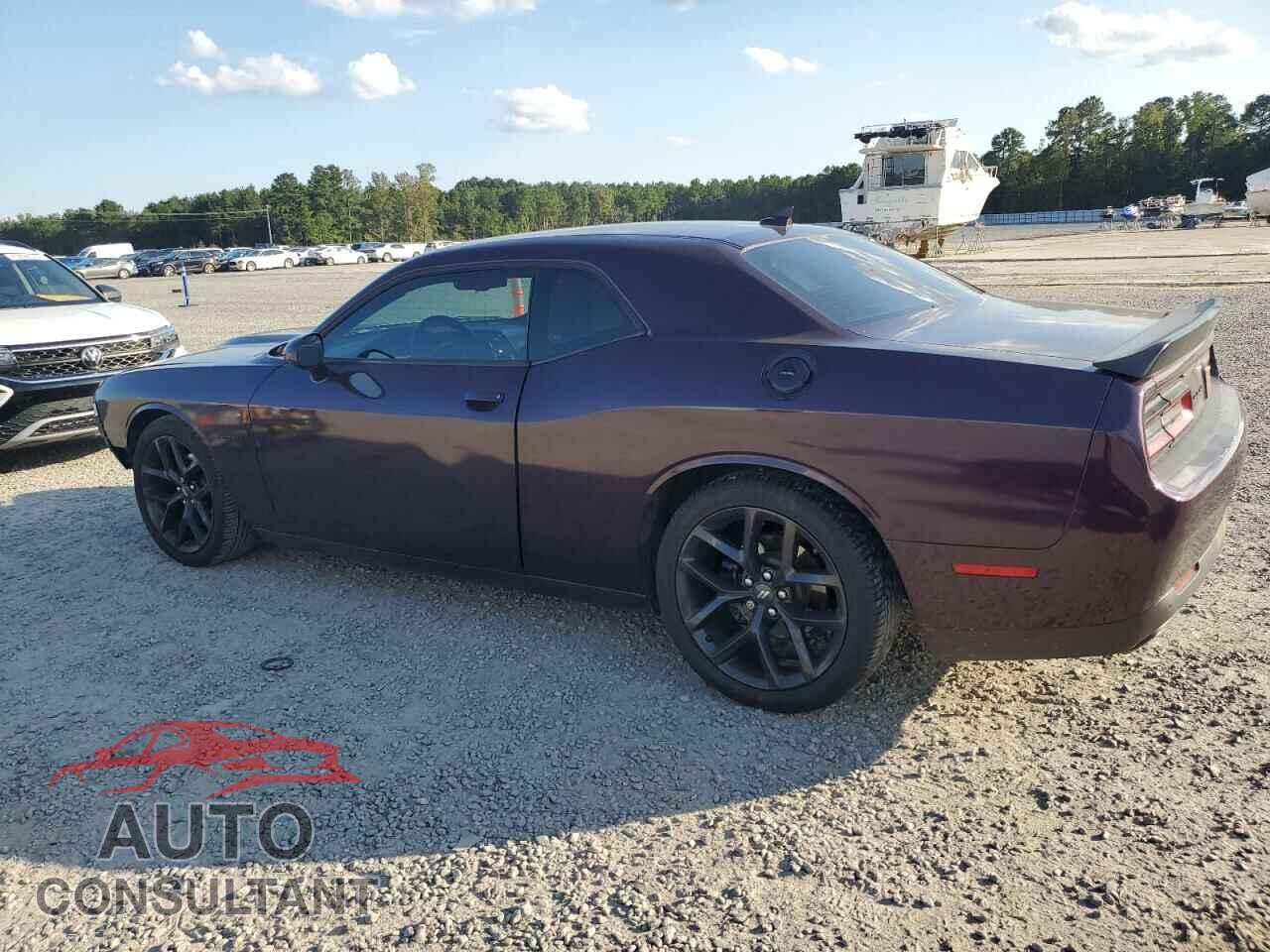 DODGE CHALLENGER 2021 - 2C3CDZBT7MH517556