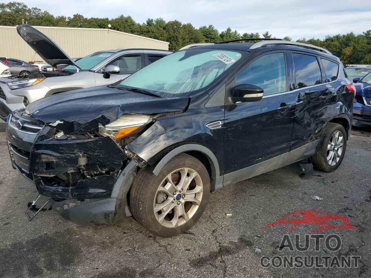 FORD ESCAPE 2016 - 1FMCU9J91GUA01790