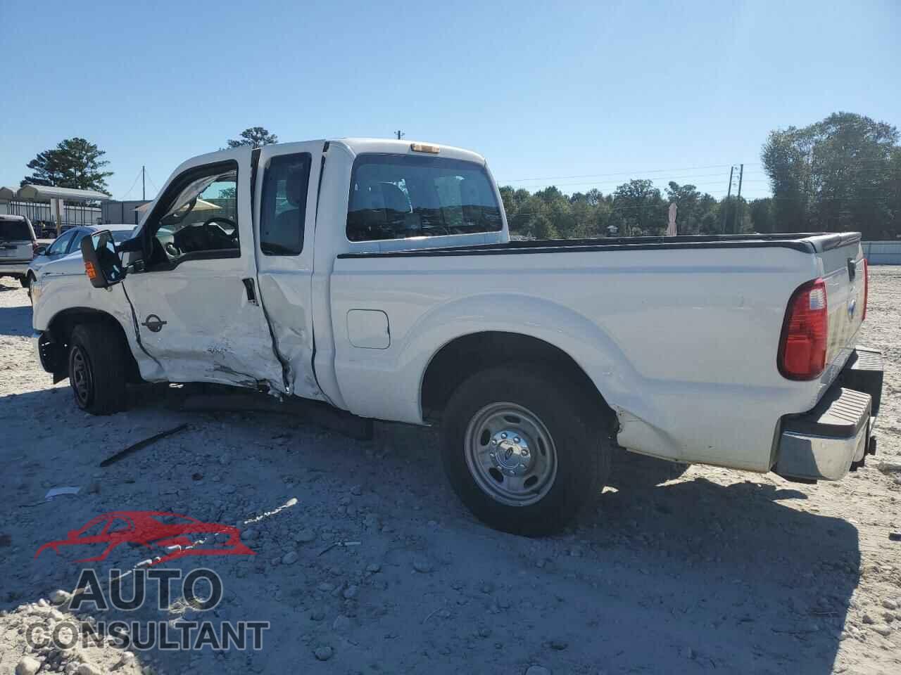 FORD F250 2014 - 1FT7X2AT9EEB46468