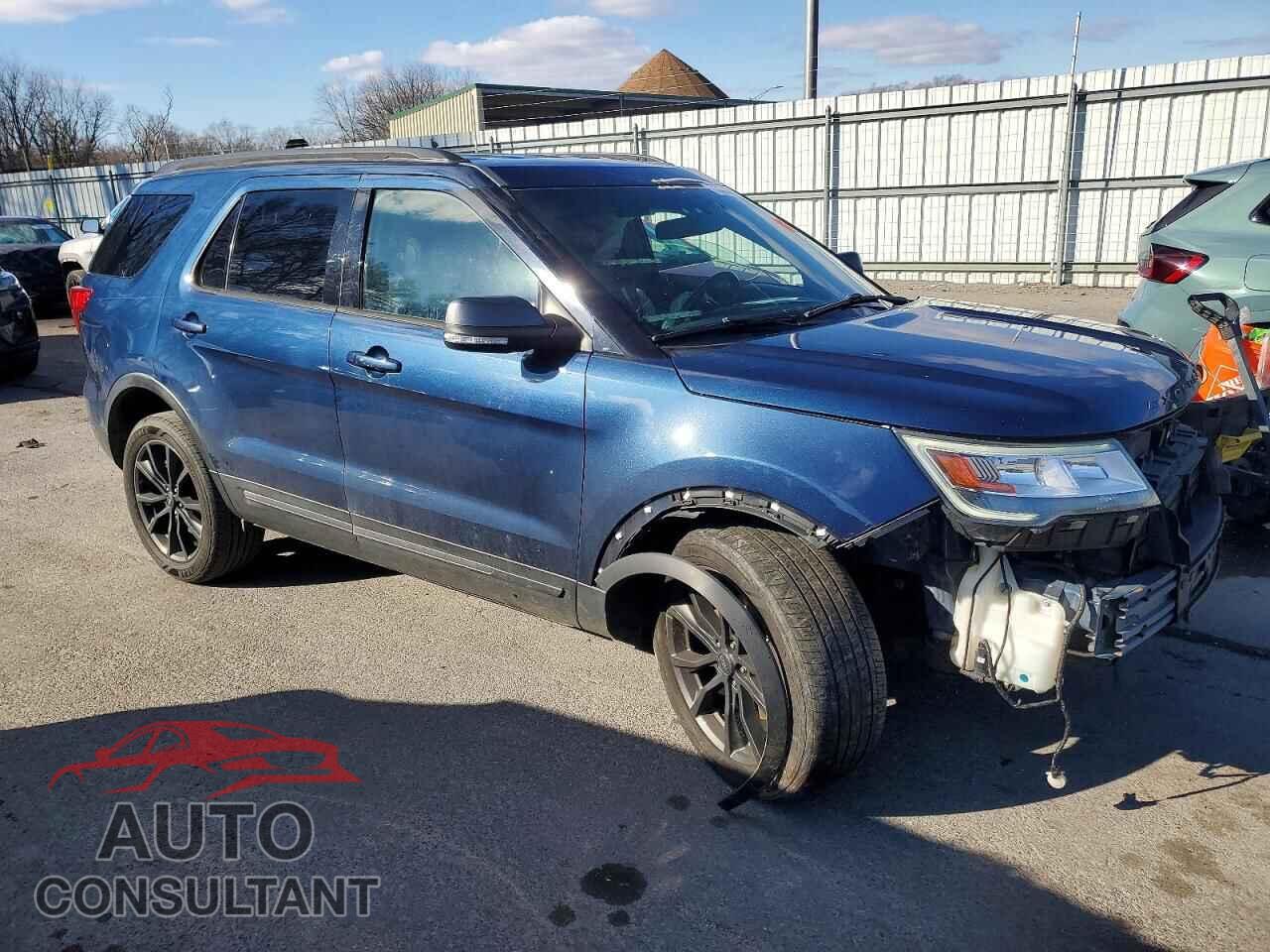 FORD EXPLORER 2017 - 1FM5K8D86HGA53248