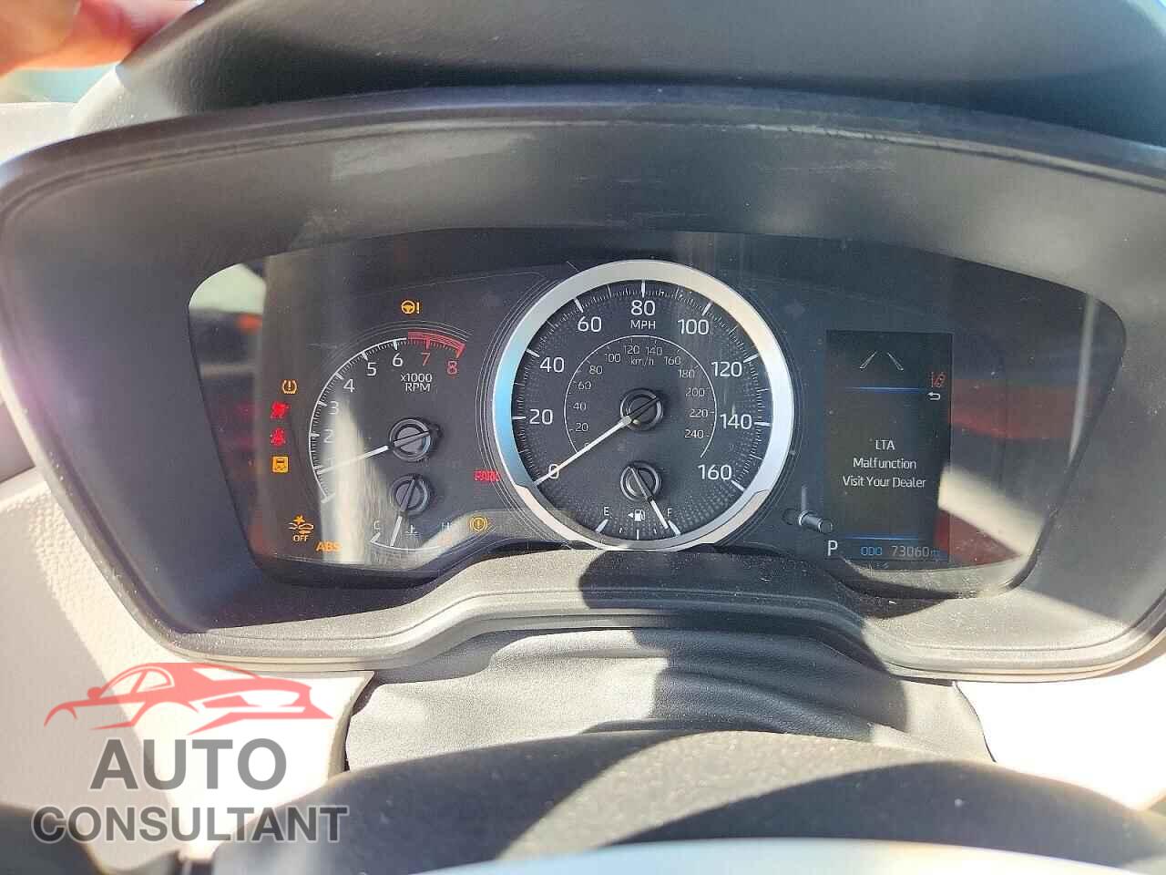 TOYOTA COROLLA 2021 - 5YFEPMAE9MP245376