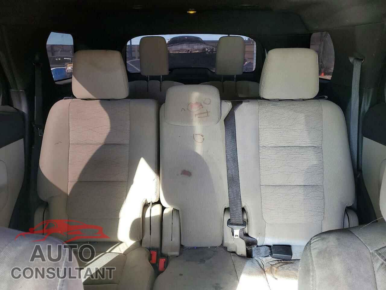 FORD EXPLORER 2014 - 1FM5K7B88EGA59173