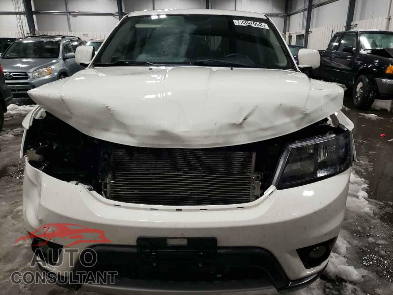 DODGE JOURNEY 2017 - 3C4PDDEG2HT610402