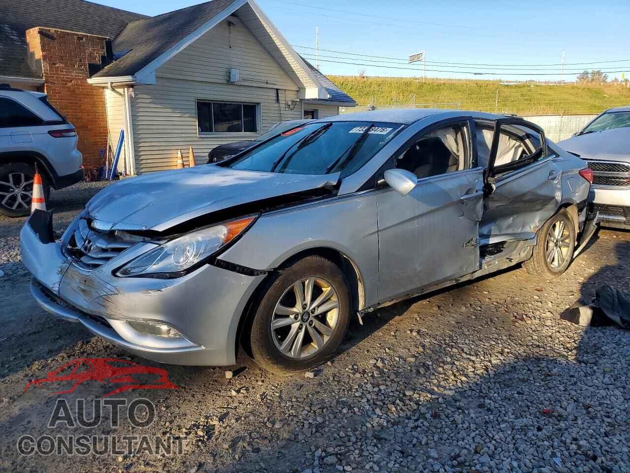 HYUNDAI SONATA 2013 - 5NPEB4AC2DH740318