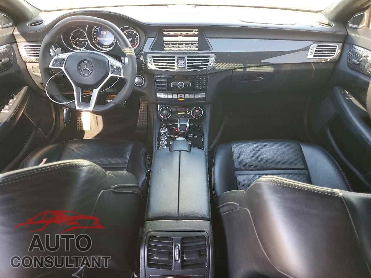 MERCEDES-BENZ CLS-CLASS 2013 - WDDLJ7EB5DA086571