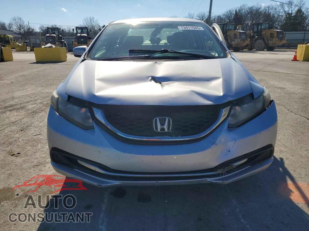 HONDA CIVIC 2015 - 19XFB2E56FE061714