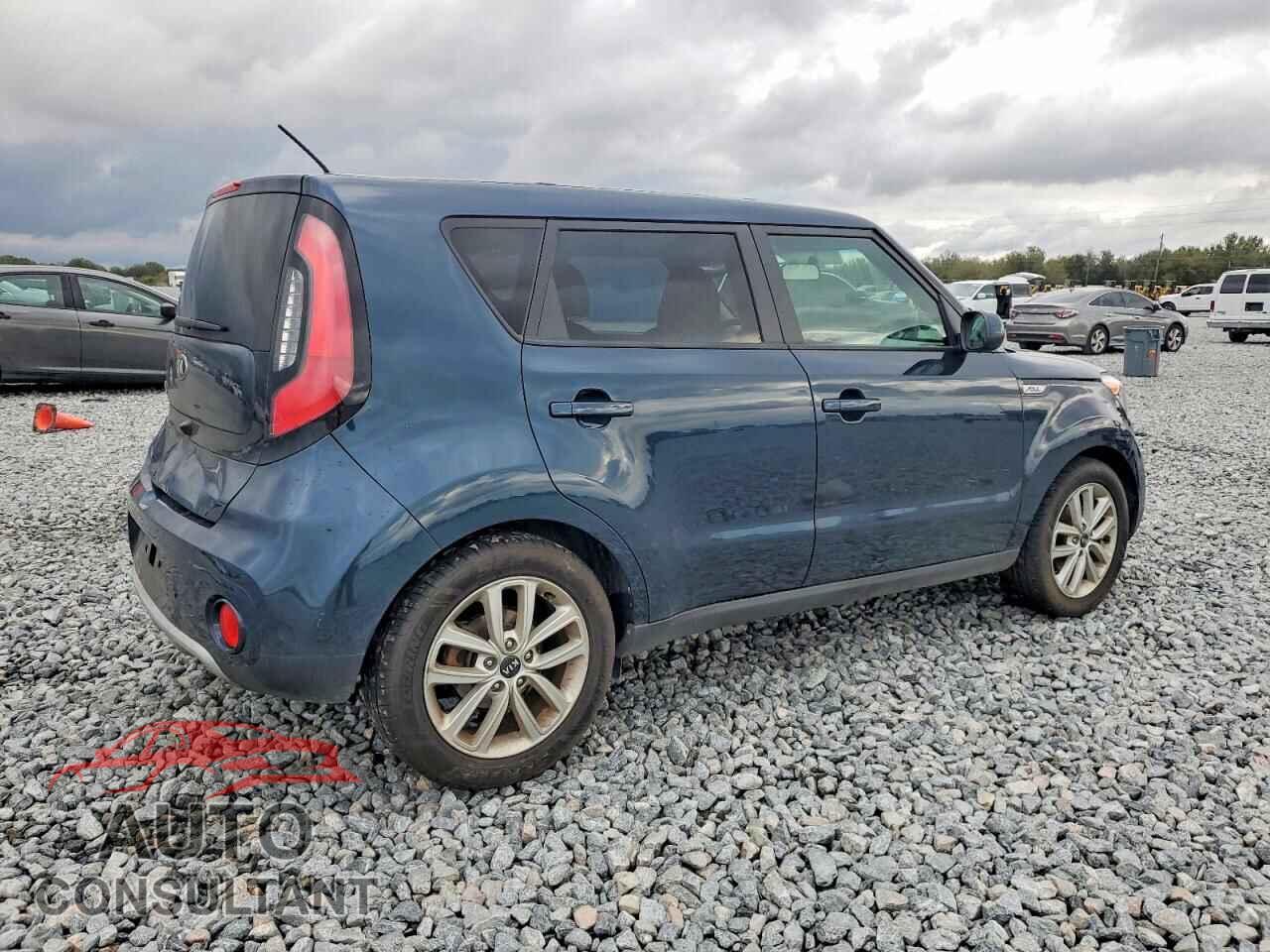 KIA SOUL 2017 - KNDJP3A59H7417289
